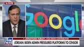 Turley hails Google's decision to reinstate accounts pulled for political speech: 'Huge development'