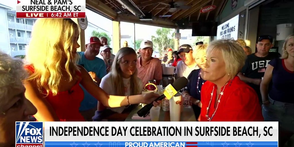 Americans share their Independence Day celebrations and traditions