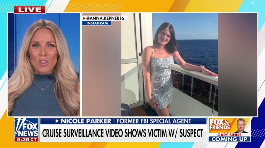 FBI probes Florida teen's decease  connected  cruise ship