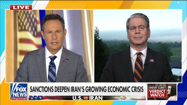 Iran vows 'more painful response' for US, Trump sinking 3 oil tankers in Hormuz Strait | Live Updates from Fox News Digital