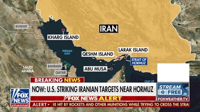Trump warns Iran will be 'totally wiped out' if it responds to US strikes
