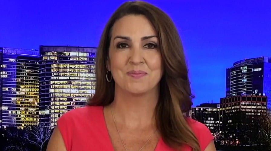 Sara Carter: Kamala Harris doesn't go to border because it exposes her lies