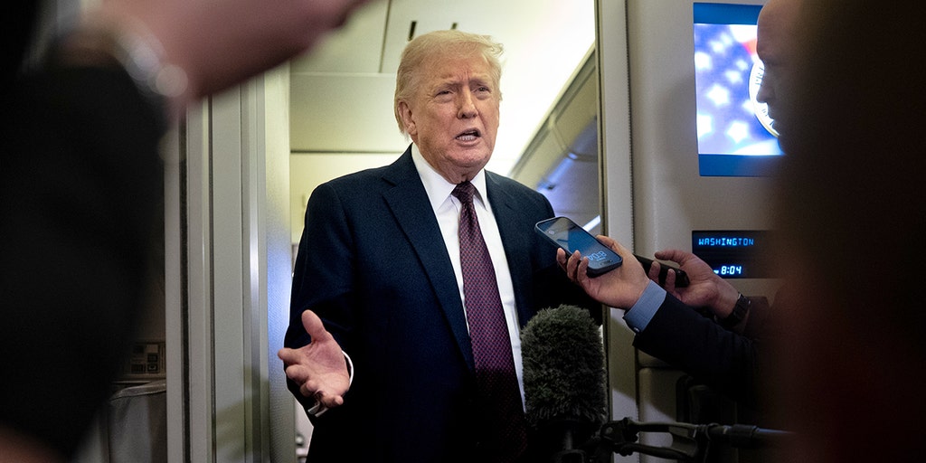 Trump scolds ABC News as ‘most corrupt news organization on the planet’