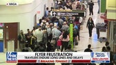 ICE assists TSA agents at airports amid DHS funding stalemate