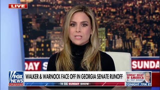 Jackie DeAngelis: Georgia runoff election 'is not just about right now' - Fox News