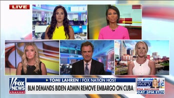 Tomi Lahren: Some people are finally realizing BLM’s radical Marxism