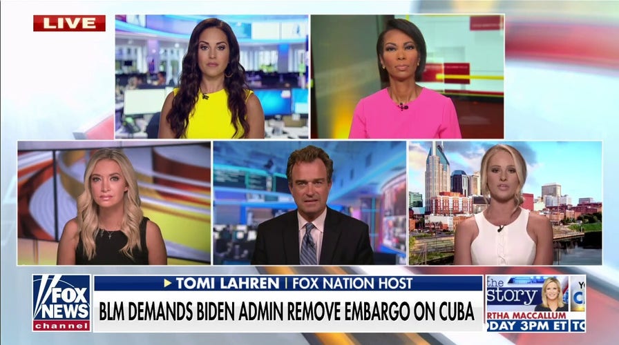 Tomi Lahren: Some people are finally realizing BLM’s radical Marxism