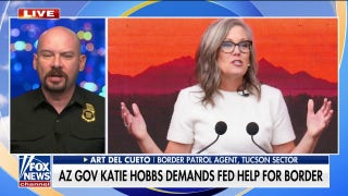 Solving the border crisis should be a ‘priority’ across the entire country: Art Del Cueto - Fox News
