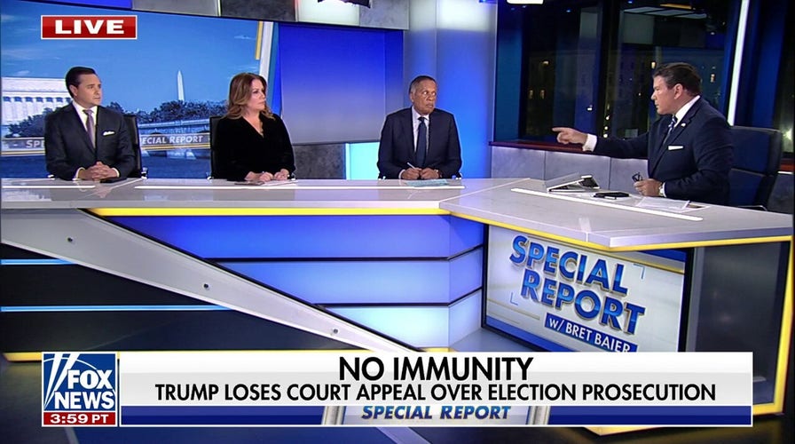 This has been a ‘watershed week’ in Washington: Mollie Hemingway