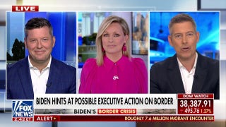 Sean Duffy: Democrats are losing the Hispanic vote due to open borders - Fox News