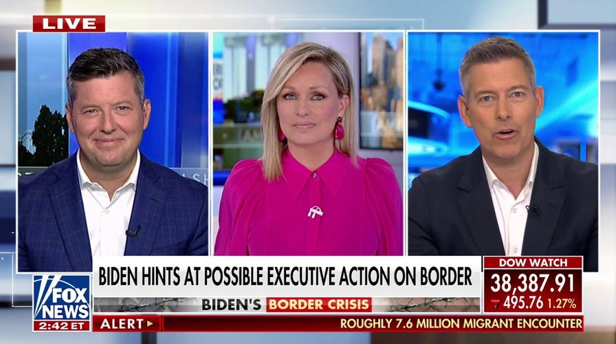 Sean Duffy: Democrats are losing the Hispanic vote due to open borders