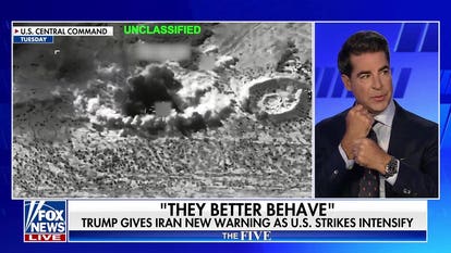 Jesse Watters: This is pretty tough