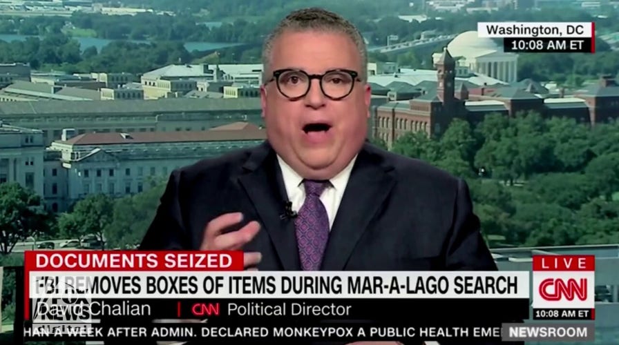 CNN political director says Trump FBI raid could work for Trump and Democrats politically