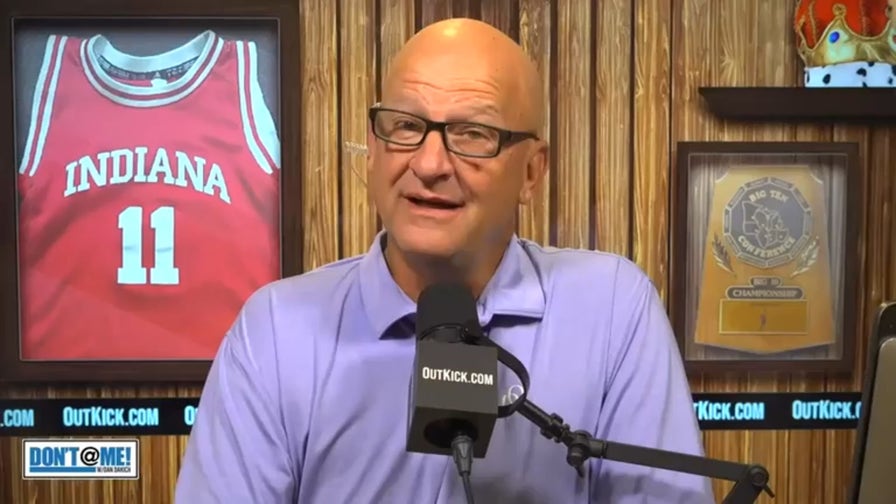 Imagine if Angel Reese had to put up with what Wyndham Clark puts up with | Don't @ Me w/Dan Dakich