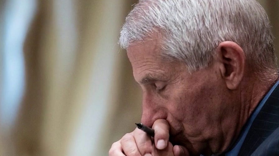 Fauci, CDC, media credibility 'completely shot': columnist