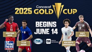 US soccer faces test under new coach in Concacaf Gold Cup