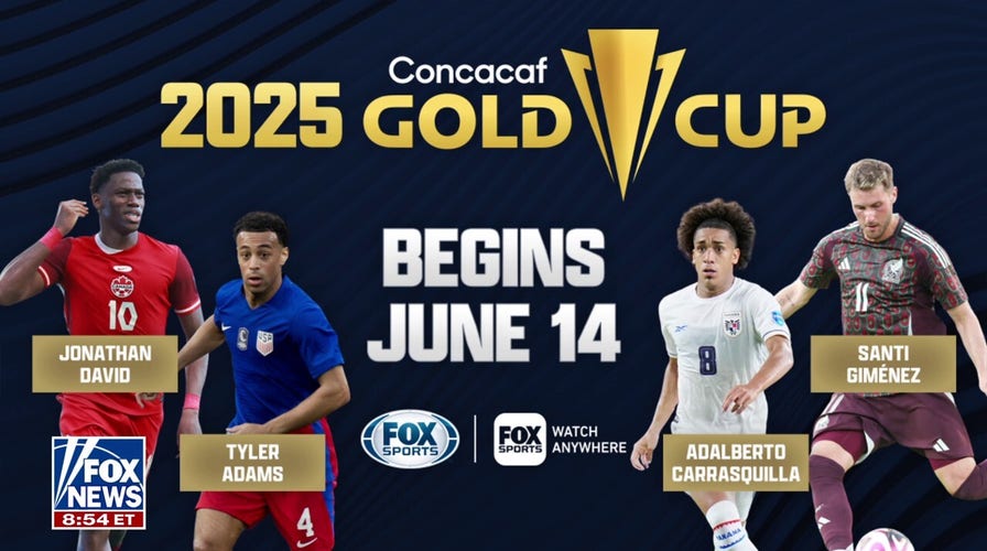 US soccer faces test under new coach in Concacaf Gold Cup