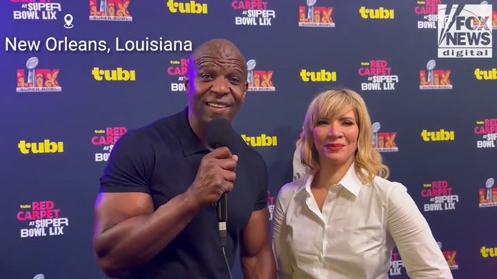 Terry Crews says Super Bowl is needed to bring Americans together