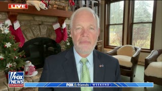 Sen. Ron Johnson: We’re just trying to warn the American public - Fox News