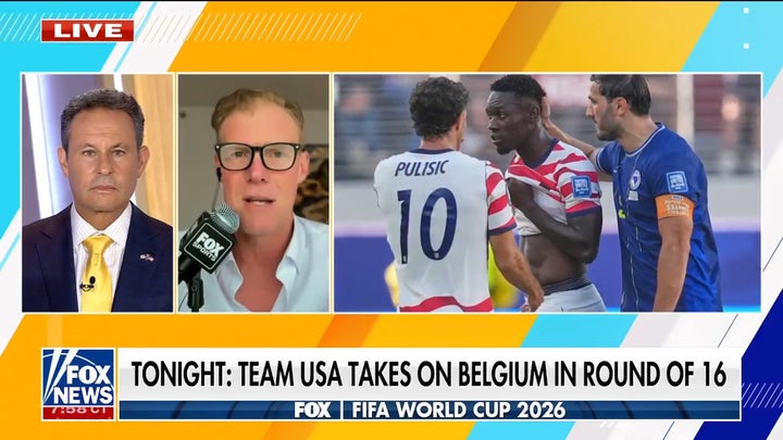 Alexi Lalas habla sobre la decisión de la FIFA respecto a Folarin Balogun para el partido entre EE. UU. y Bélgica