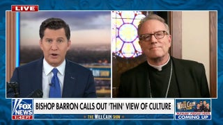 Bishop Robert Barron: This is right out of the Karl Marx playbook
