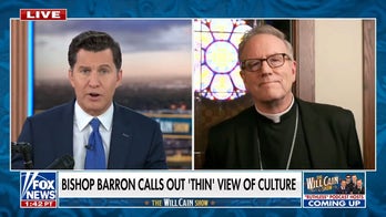 Bishop Robert Barron: This is right out of the Karl Marx playbook