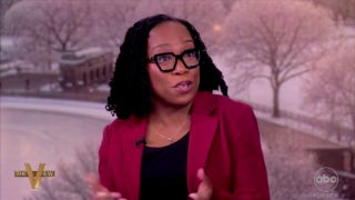 Ketanji Brown Jackson defends her attendance at the Grammy Awards after GOP criticism