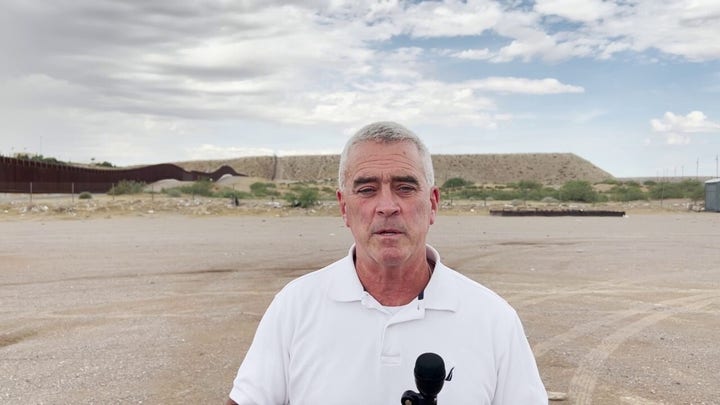 House Intel Republicans say southern border "is not secure," Biden admin must stop 'turning a blind eye' to reality