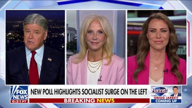 Kellyanne Conway: Republicans and Trump have fantastic record, their sales pitch must be equally fantastic