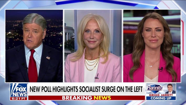 Kellyanne Conway: Republicans and Trump have fantastic record, their sales pitch must be equally fantastic