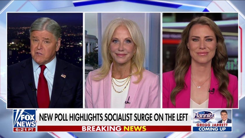 Kellyanne Conway: Republicans and Trump have fantastic record, their sales pitch must be equally fantastic