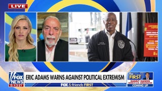 Eric Adams drops out of New York City's mayoral race