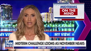 Lara Trump: Retaining a GOP majority is more important now than ever
