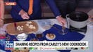 Carley Shimkus debuts new cookbook 'Cooking with Friends'