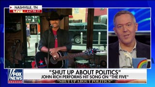 John Rich performs 'Shut Up About Politics' on 'The Five' - Fox News