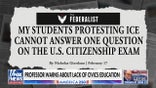 Professor warns lack of civics education is undermining American pride, national unity