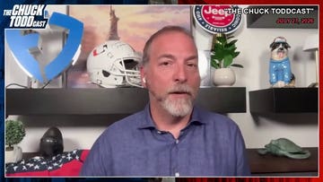 Chuck Todd suggests DNC calendar meant to thwart potential progressive insurgent in 2028