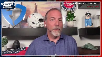 Chuck Todd suggests DNC calendar meant to thwart potential progressive insurgent in 2028