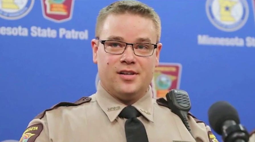 Minnesota trooper gives doctor masks instead of speeding ticket; Texas tailors sew masks