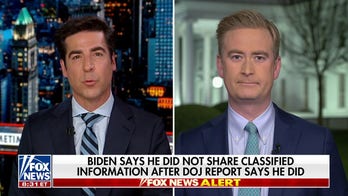 Peter Doocy: Biden needs to convince people he can go another five years