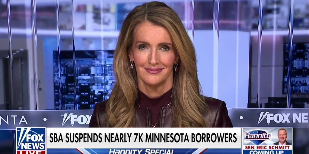 SBA administrator vows people will be jailed in Minnesota alleged fraud