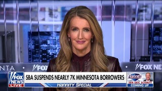 SBA administrator vows people will be jailed in Minnesota alleged fraud