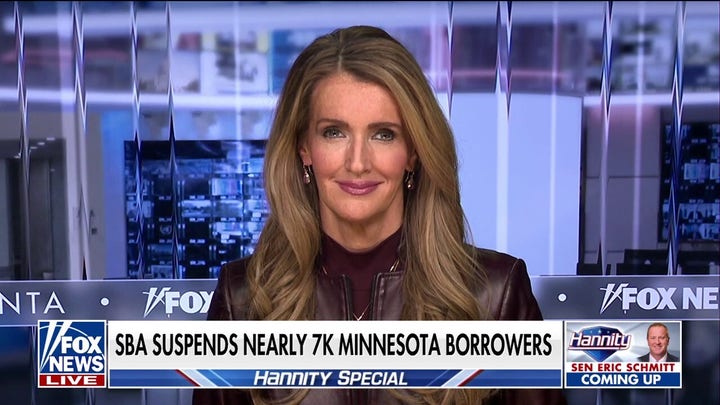 SBA administrator vows people will be jailed in Minnesota alleged fraud