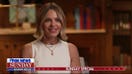 Candace Cameron Bure discusses faith, Hollywood, and America Reads the Bible