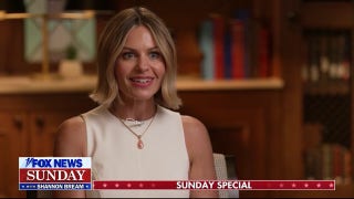 Candace Cameron Bure discusses faith, Hollywood, and America Reads the Bible