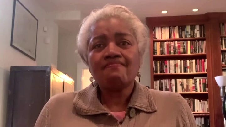 Brazile: 'This is not a partisan moment, this is a patriotic moment'