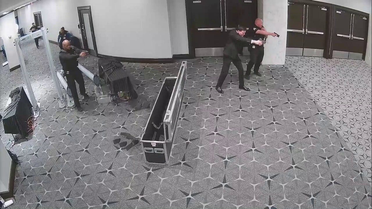 Alleged WHCA dinner shooter Cole Allen to remain in custody after court hearing