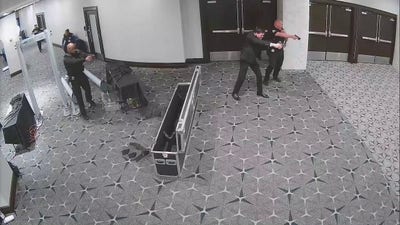 Live Updates: Trump assassination attempt suspect Cole Allen faces detention hearing over WHCA shooting | 91���� Digital