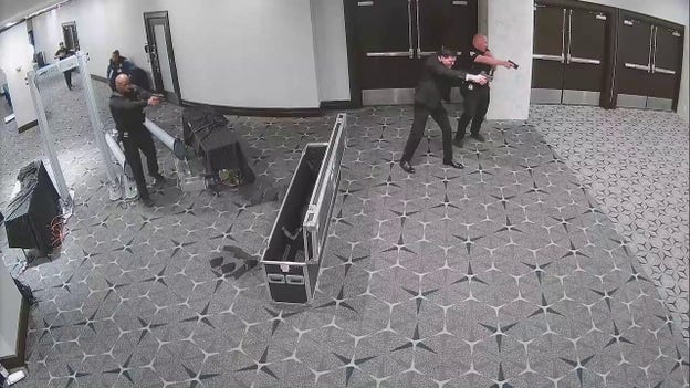 Live Updates: Trump assassination attempt suspect Cole Allen faces detention hearing over WHCA shooting | Fox News Digital