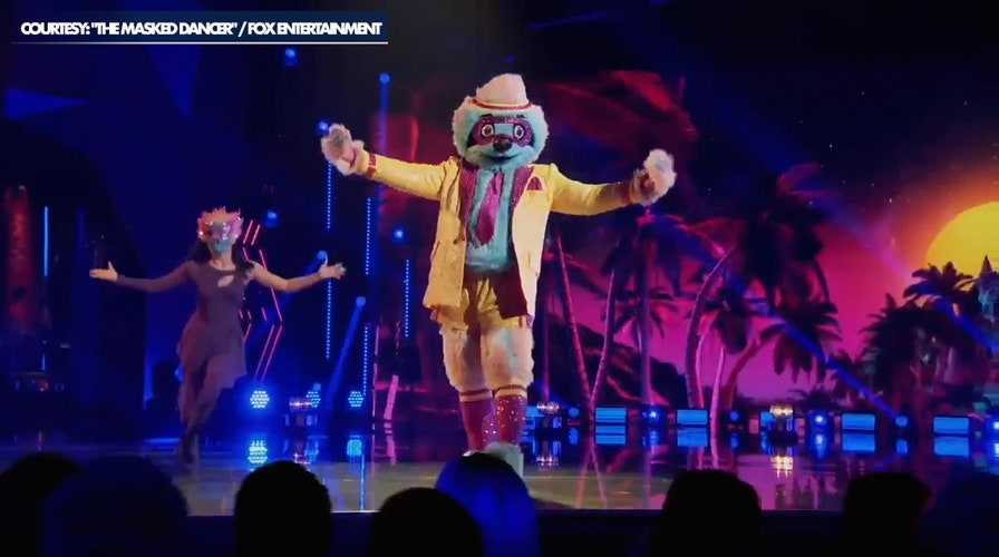 'The Masked Dancer' season finale airs Wednesday on FOX